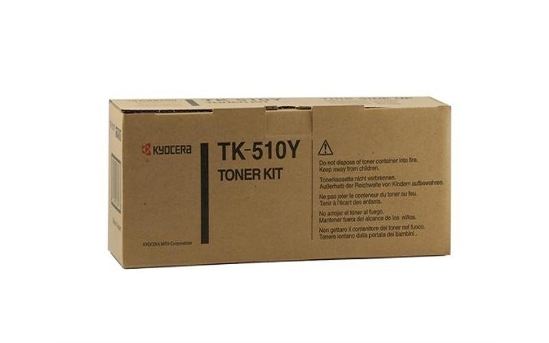 Скупка картриджей tk-510y 1T02F3AEU0 в Красноярске